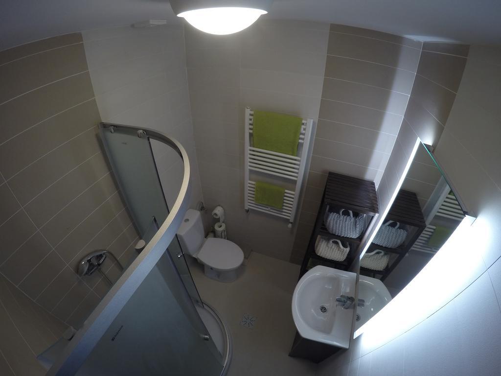 Duplex Apartment Szászbuda Kültér fotó